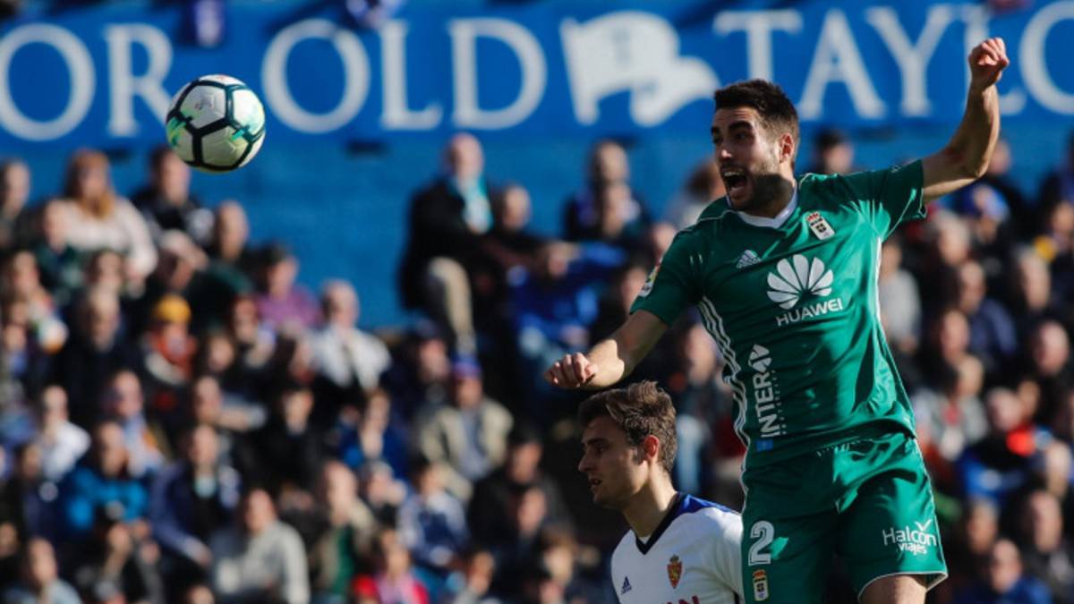 No te pierdas el Real Zaragoza vs Real Oviedo, en vivo y en directo, partido de la vigésima octava jornada de la Liga 1I2I3, hoy a las 16:00h, en AS.com