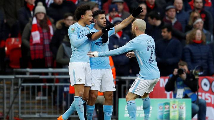 Guardiola manda en Inglaterra