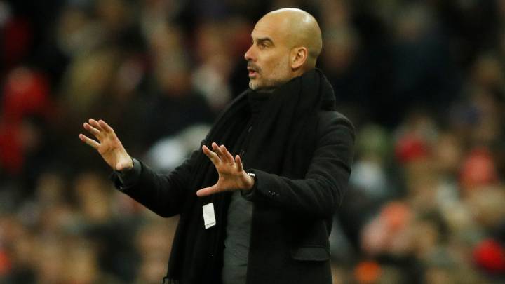Guardiola: 22 títulos, el primero con el Manchester City.
