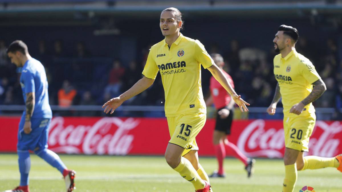 Sigue el Villarreal vs Getafe en directo online, partido de la 25ª jornada de LaLiga Santander que se juega hoy a las 12:00 horas en el Estadio de la Cerámica.