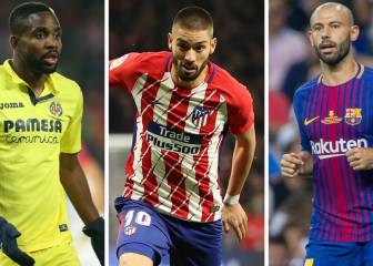 La liga China 'pesca' en España