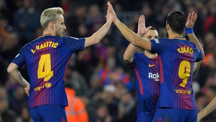 El Barça se siente maltratado
por LaLiga en el momento clave