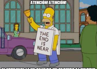 Los memes de la derrota del Real Madrid ante el Espanyol