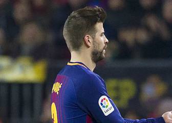Valverde debe convencer a Gerard Piqué para que descanse