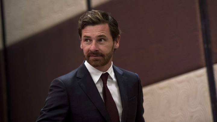 Villas-Boas: "¿Bale? En el Madrid sólo te quedas si rindes"