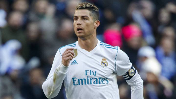 El Real Madrid se cae sin Cristiano Ronaldo.