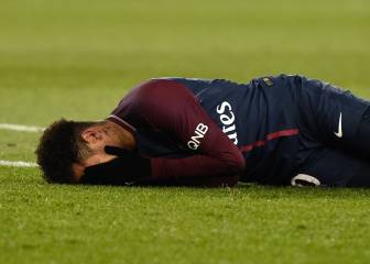Oficial: Neymar se opera