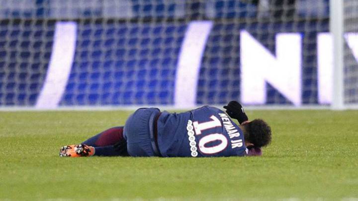 Mensaje de Neymar: "Los obstáculos no deben pararte".