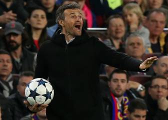 La opción de Luis Enrique se tambalea en el Chelsea