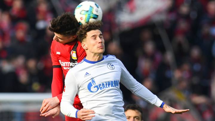 Sportbild revela los detalles del fichaje de Goretzka por el Bayern