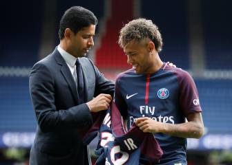 La lesión de Neymar abre una brecha entre jugador y PSG