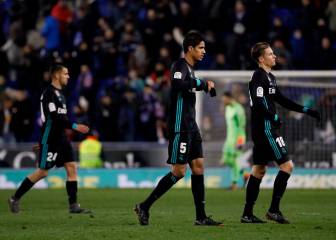 El Madrid de Zidane iguala un registro negativo de Mourinho