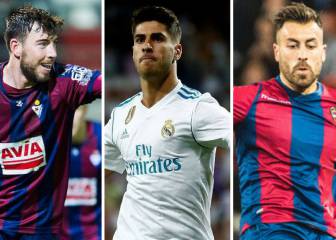 'Día de Baleares': el 'once' de jugadores baleares en LaLiga