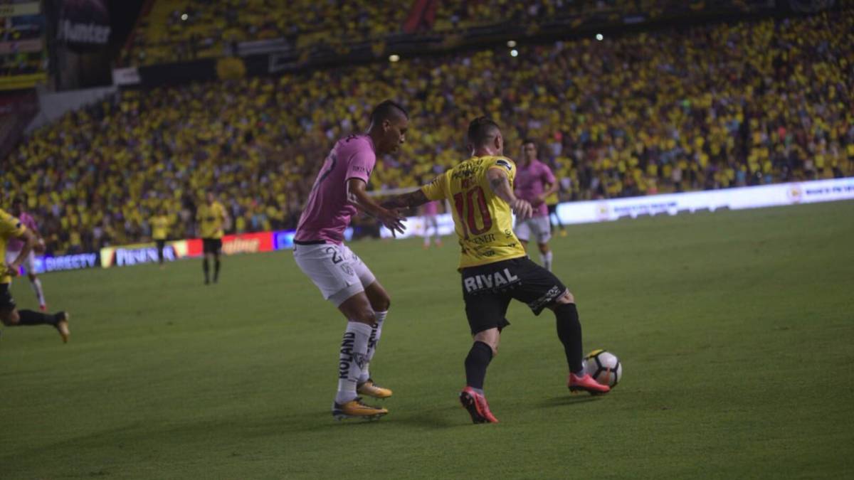 Sigue el Barcelona-Independiente del Valle en vivo online, partido de la jornada 3 del Torneo Apertura en Ecuador. Hoy, 2 de marzo en el Isidro Romero.
