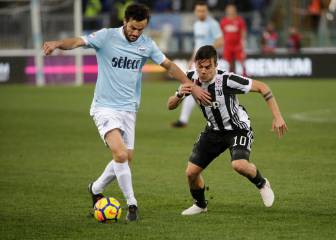 Dybala salva a la Juve en el Olímpico sobre la bocina
