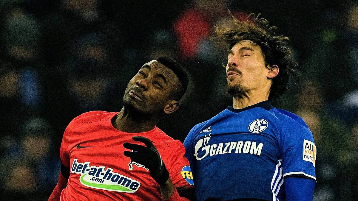 El Schalke vence y arrebata al Dortmund la segunda plaza