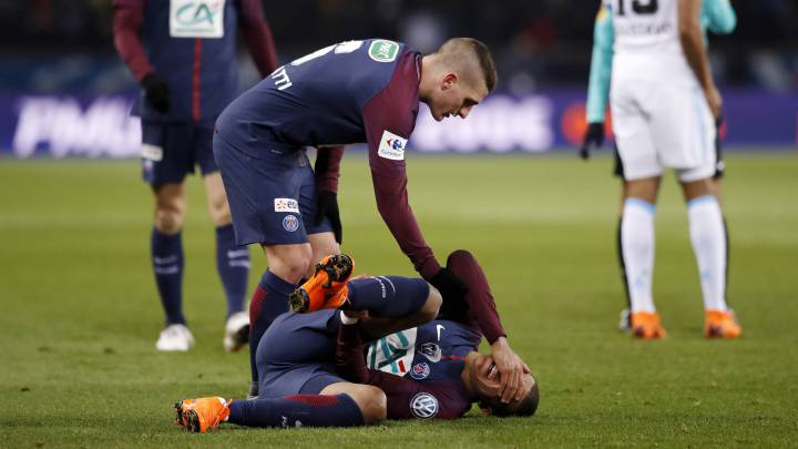 Téléfoot: Mbappé in fitness race ahead of Real Madrid game