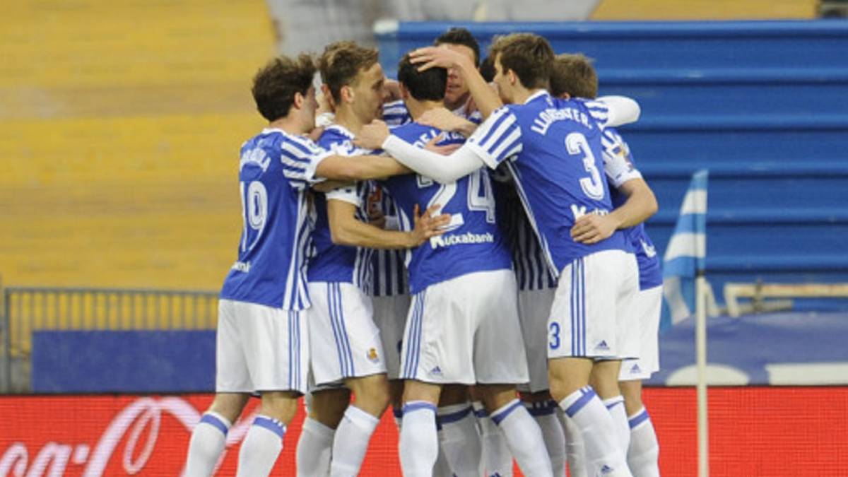 Sigue el partido entre Real Sociedad y Alavés en directo y en vivo online, vigesimosexta jornada de LaLiga Santander que se juega a las 18:30 horas en Anoeta