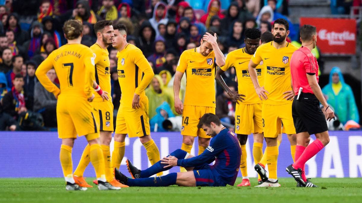 Atlético se agarra a la Europa League