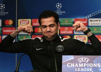 Dani Alves: