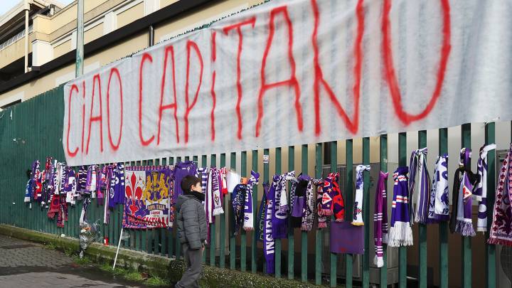 "Astori no ha sufrido, lo encontraron en su cama"