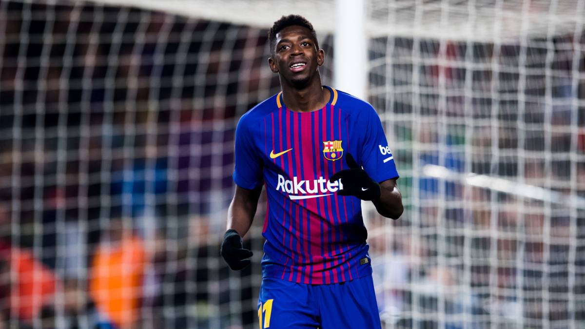 Image result for dembele barcelona