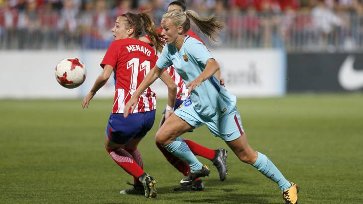 El Barcelona vs Atlético es el partido de la jornada.