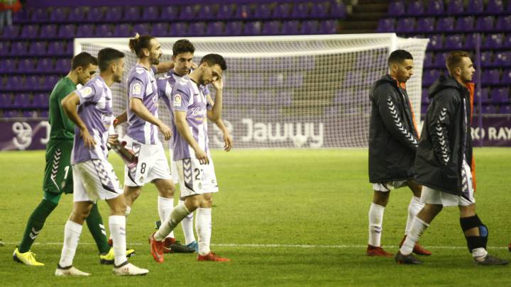 Borja reconoce que a la plantilla le afectan las dudas con Luis César