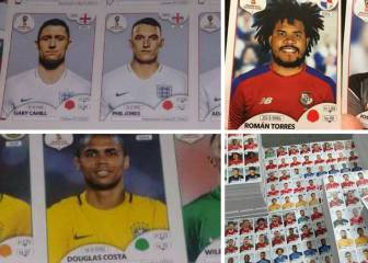 Spain's World Cup 2018 squad revealed: according to Panini