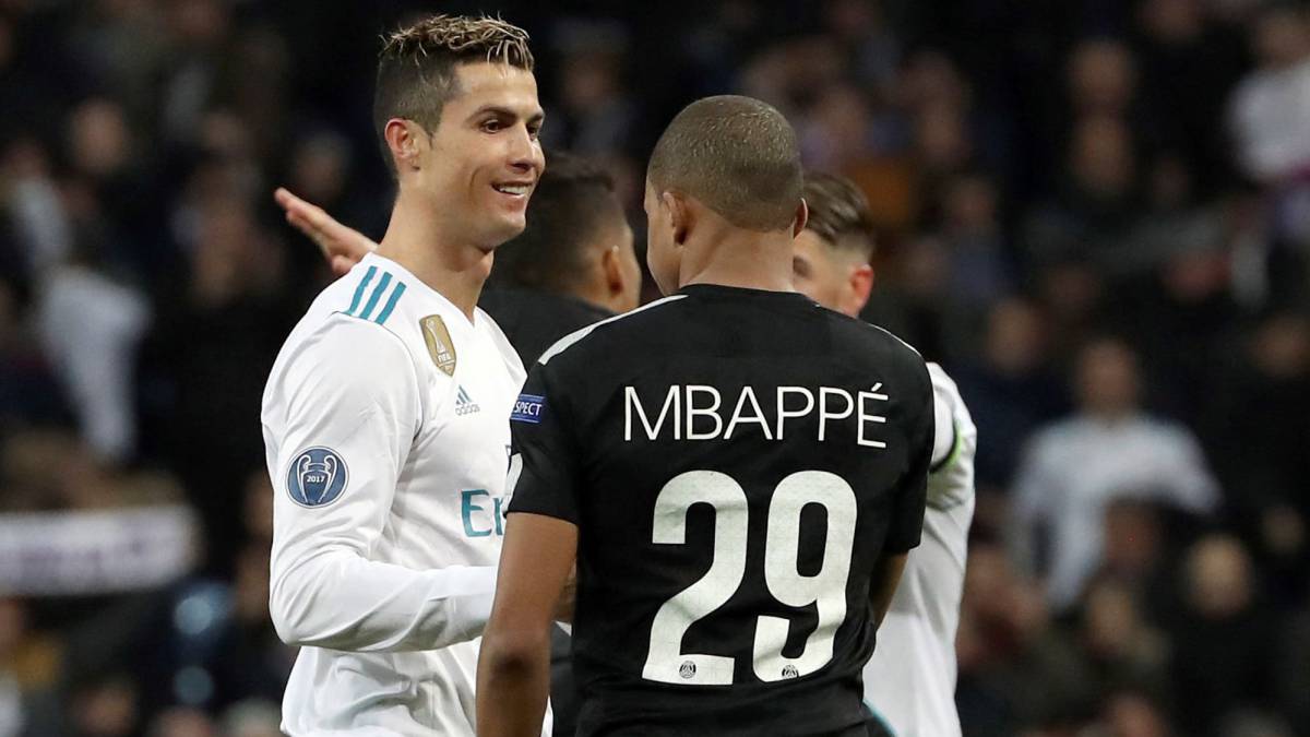 PSG - Real Madrid: canal TV, horario y dónde ver online la Champions