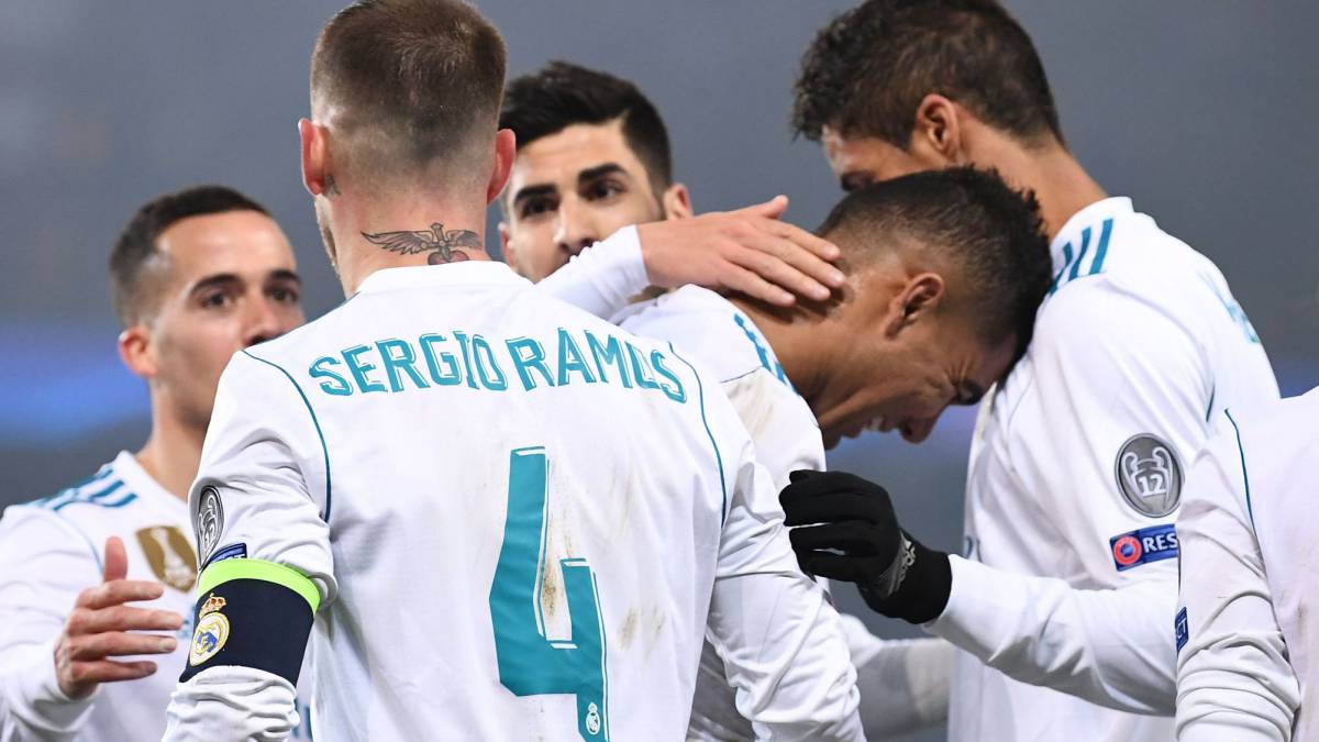 Zidane: Bale is a 'fundamental player' for Real Madrid