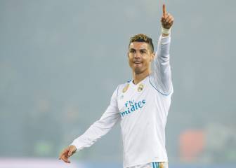 Cristiano va a por su récord