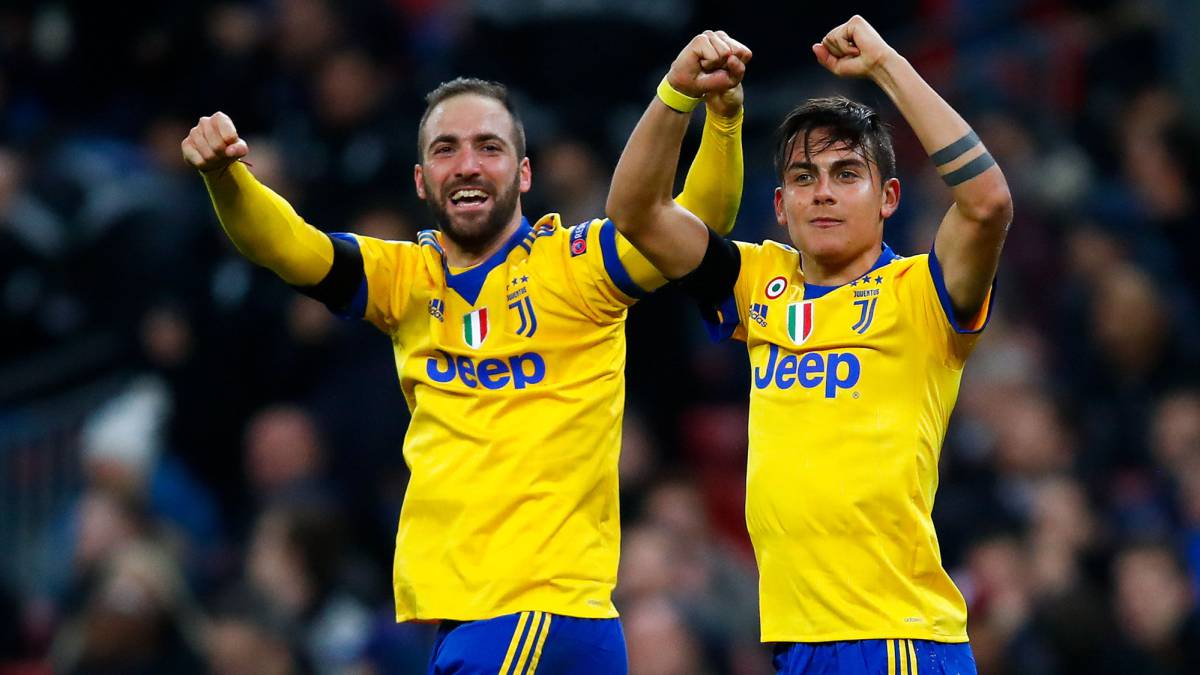 Tottenham 1-2 Juventus: goles, resumen y resultado