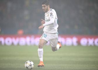 Asensio pasó todos los test: Barcelona, Bayern, PSG...