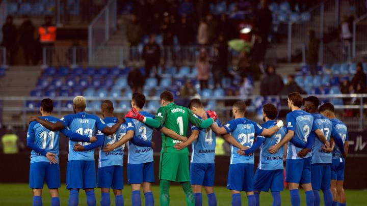 Ya no quedan entradas a la venta para presenciar el Málaga-Barcelona