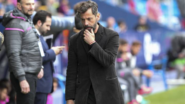 Quique: “Pau es libre de elegir, estamos agradecidos a él”
