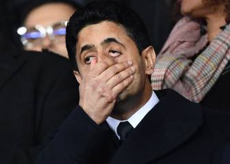 Al Khelaifi se debate entre Mourinho y el Cholo Simeone