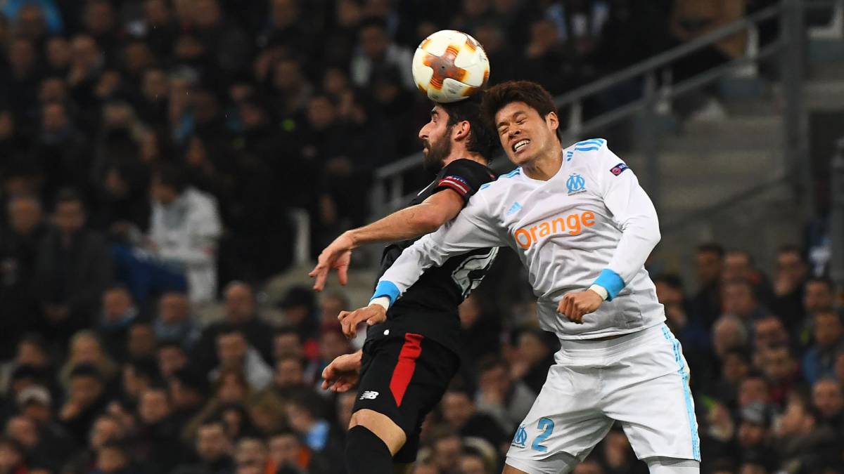 Marsella - Athletic en directo: Europa League en vivo