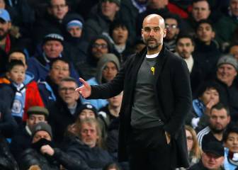 Multan a Guardiola por usar lazo independentista catalán