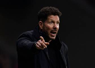 Simeone gana la batalla a 11 técnicos por la banca del PSG