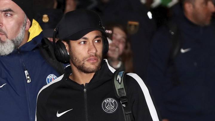 PSG's Neymar: Real Madrid better placed than ever to sign star