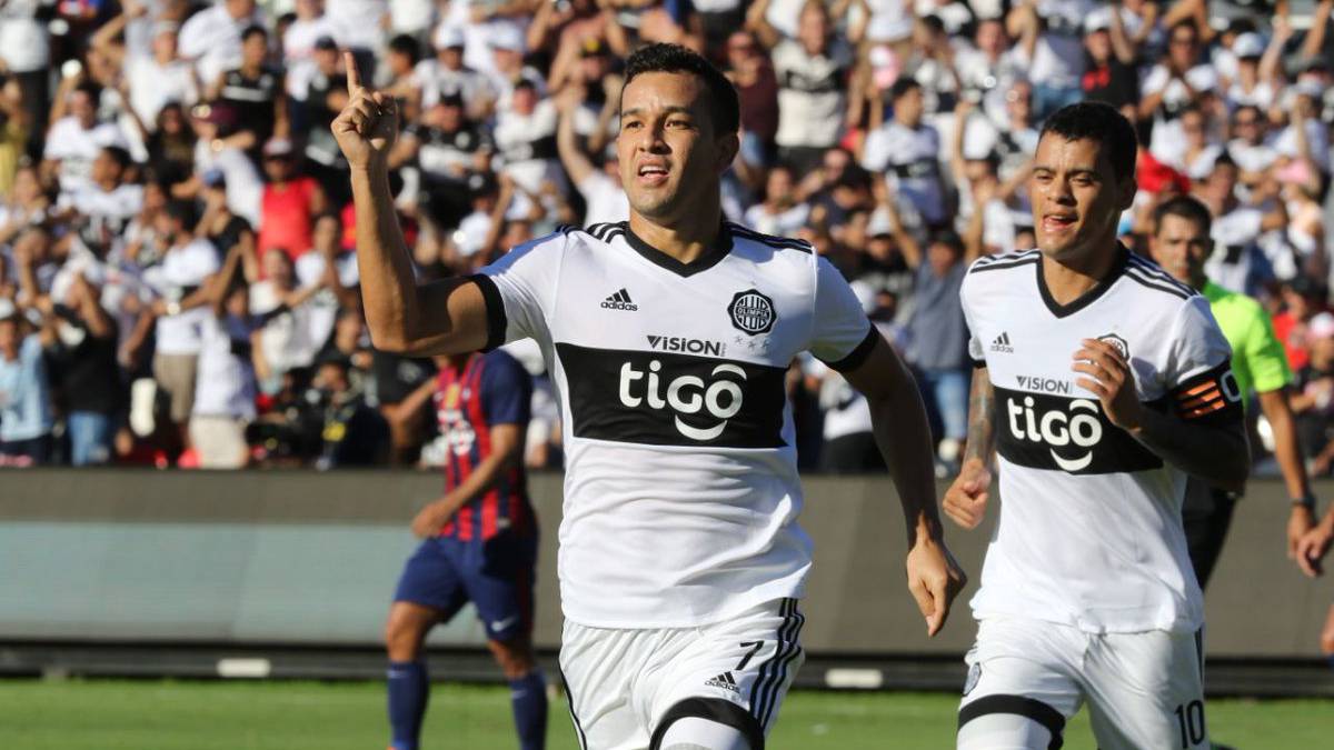 Olimpia 1-0 Cerro Porteño: goles, resumen y resultado