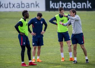 A vueltas de nuevo con el lateral izquierdo del Athletic