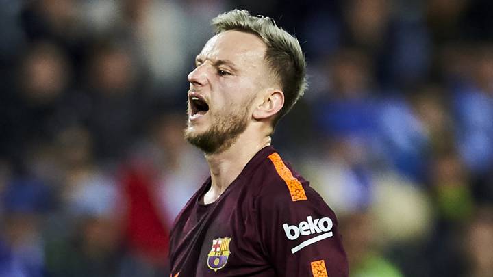 Rakitic: "Si fuera por mí, le abriría la puerta a Neymar...".