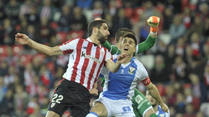 Sigue el Athletic vs Leganés en directo y en vivo online, partido de la jornada 28 de LaLiga Santander; hoy, domingo 11 de marzo a las 20:45 horas, en As