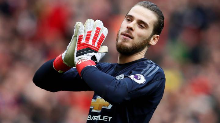 De Gea: PSG, Real Madrid set for twin transfer tussle as Paris eye Manchester United goalkeeper