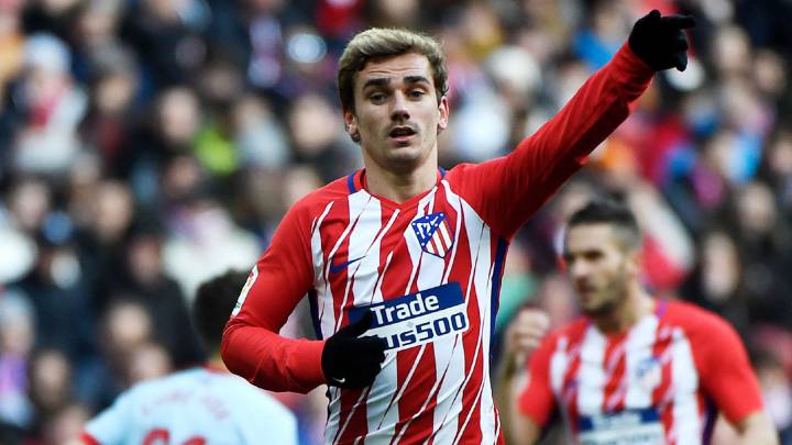 Griezmann set on Barça despite Atleti bid to keep him - LeSport10