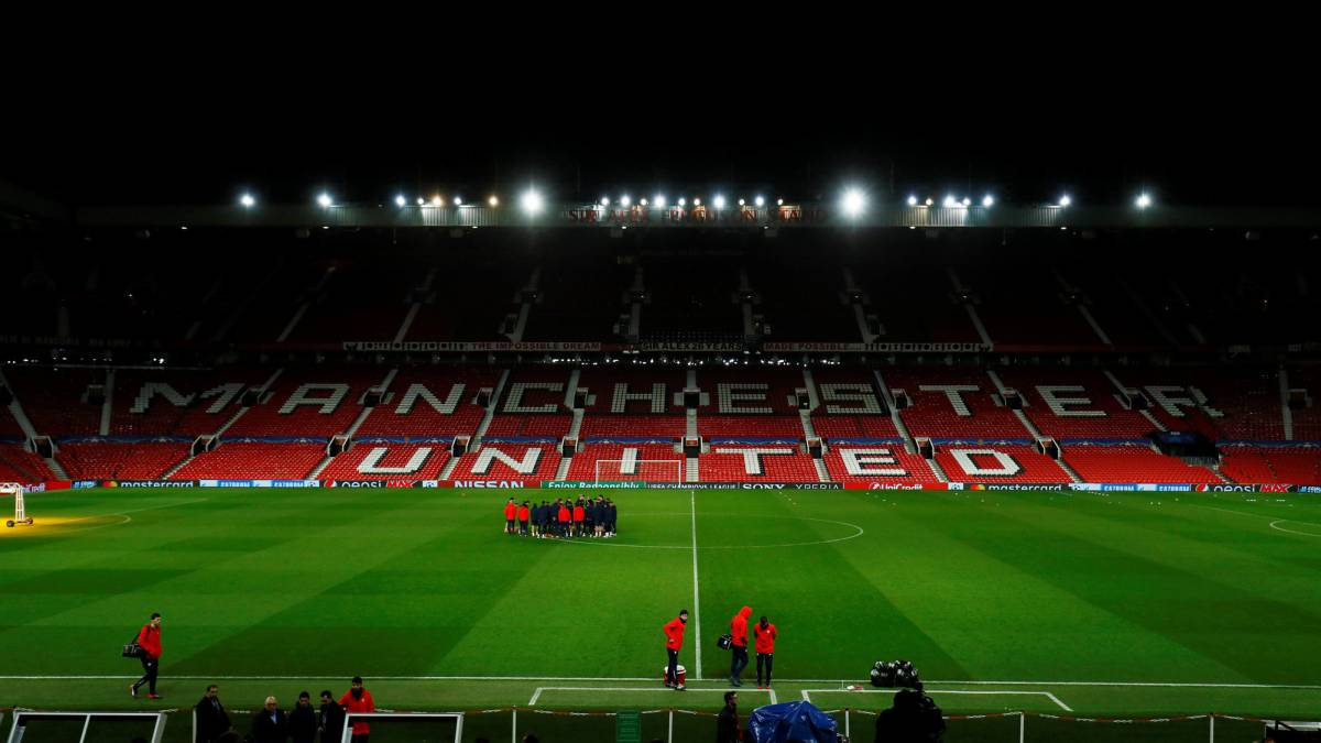 Manchester United - Sevilla: horario, TV y cómo ver online