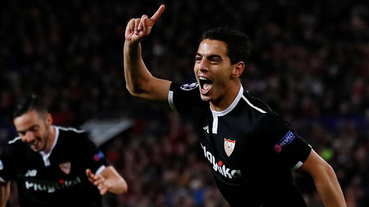 Ben Yedder: 'It was a crazy game and a dream to qualify'