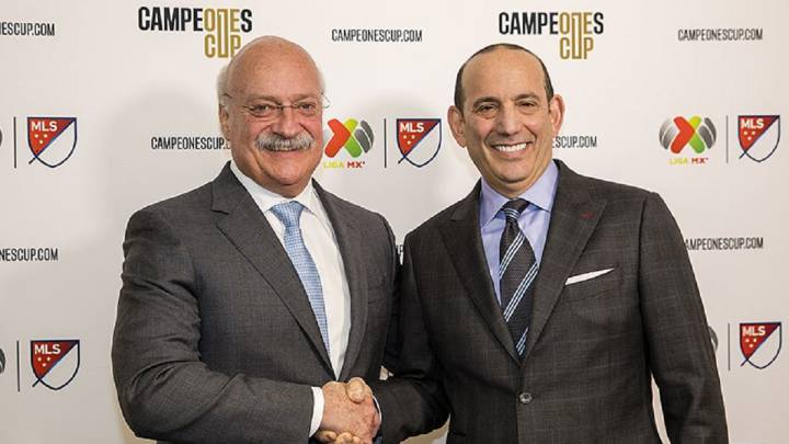 La Liga Mx y la MLS se unen para crear la ‘Campeones Cup’